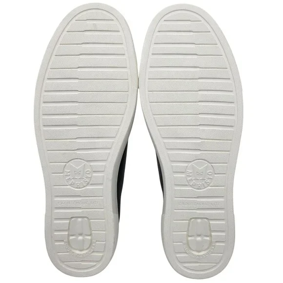 NEW Mephisto Hasko City Hiker Black Casual Shoes Mens 11.5 Comfort Sneakers - Picture 3 of 14